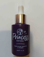 princess potion w7. complexion booster - Product - en