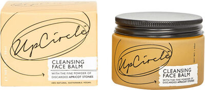Cleansing Face Balm With Apricot Powder - Product - en