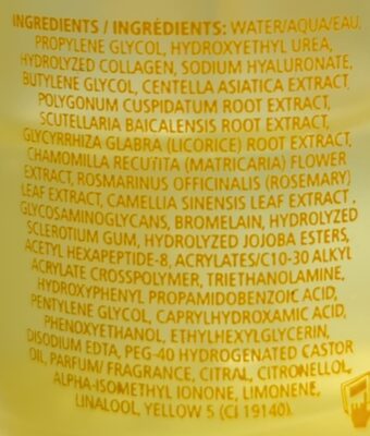 Essentiel essence with hyaluronic acid, collagen & bromelain (pineapple) enzyme - 3