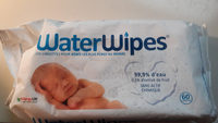 Water Wipes - Product - fr