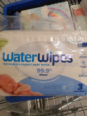WaterWipes - 1