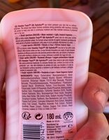 Silk hydratation - Ingredients - en