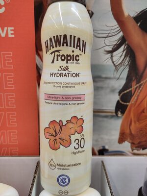 HAWAIIAN Tropic Silk HYDRATION - 1