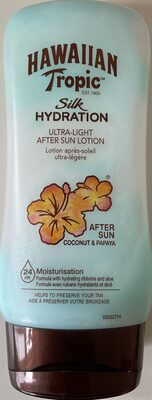 Silk Hydration Aftersun - Produkto