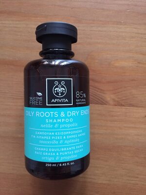 Oily roots & dry ends shampoo - 1