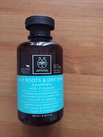 Oily roots & dry ends shampoo - Product - es