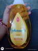 johnsons baby shampoo - Product