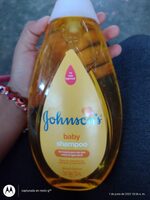 johnsons baby shampoo - מוצר - xx