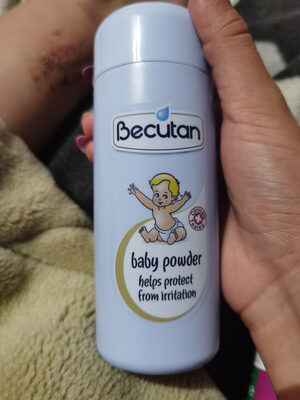 baby powder - Product - sl