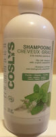 Shampooing cheveux gras - Tuote - fr