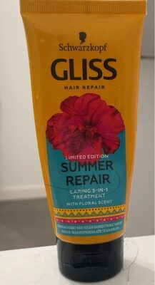 Gliss hair summer repair - Product
