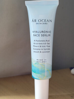 Hyaluronic Face Serum - Produkt - en