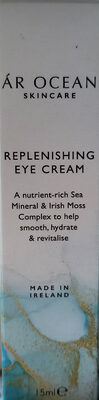 Replenishing Eye Cream - 製品