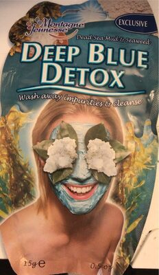 Deep Blue Detox - Product - fr
