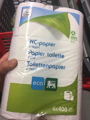 Papier toilette - 1