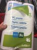 Papier toilette - Product
