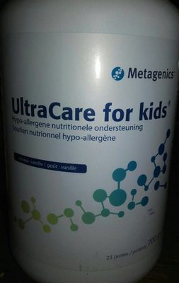 UltraCare for kids - 製品 - fr