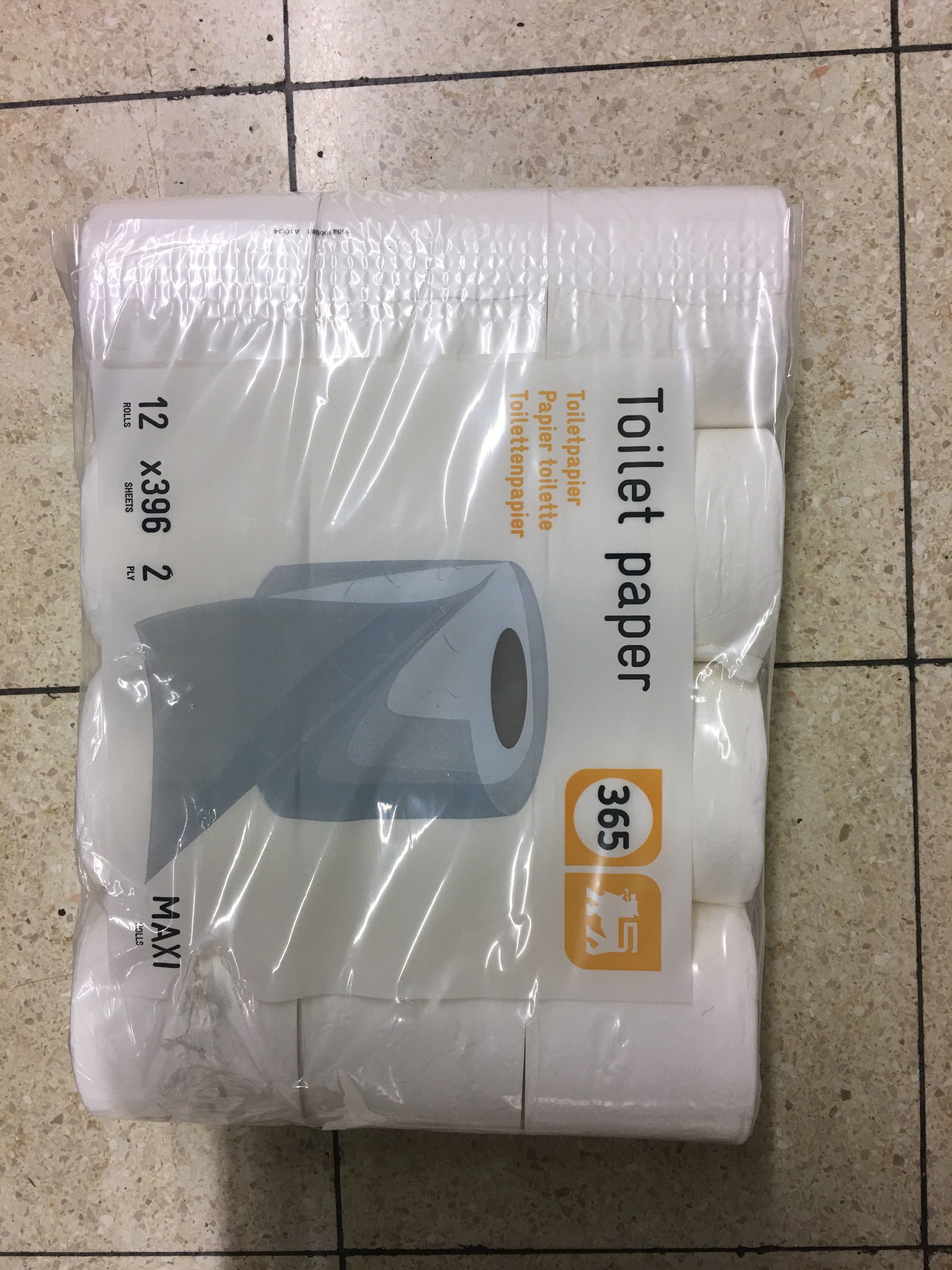 Toilet papier 365 - Product - fr