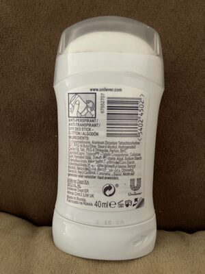 Rexona Motionsense déodorant - 2