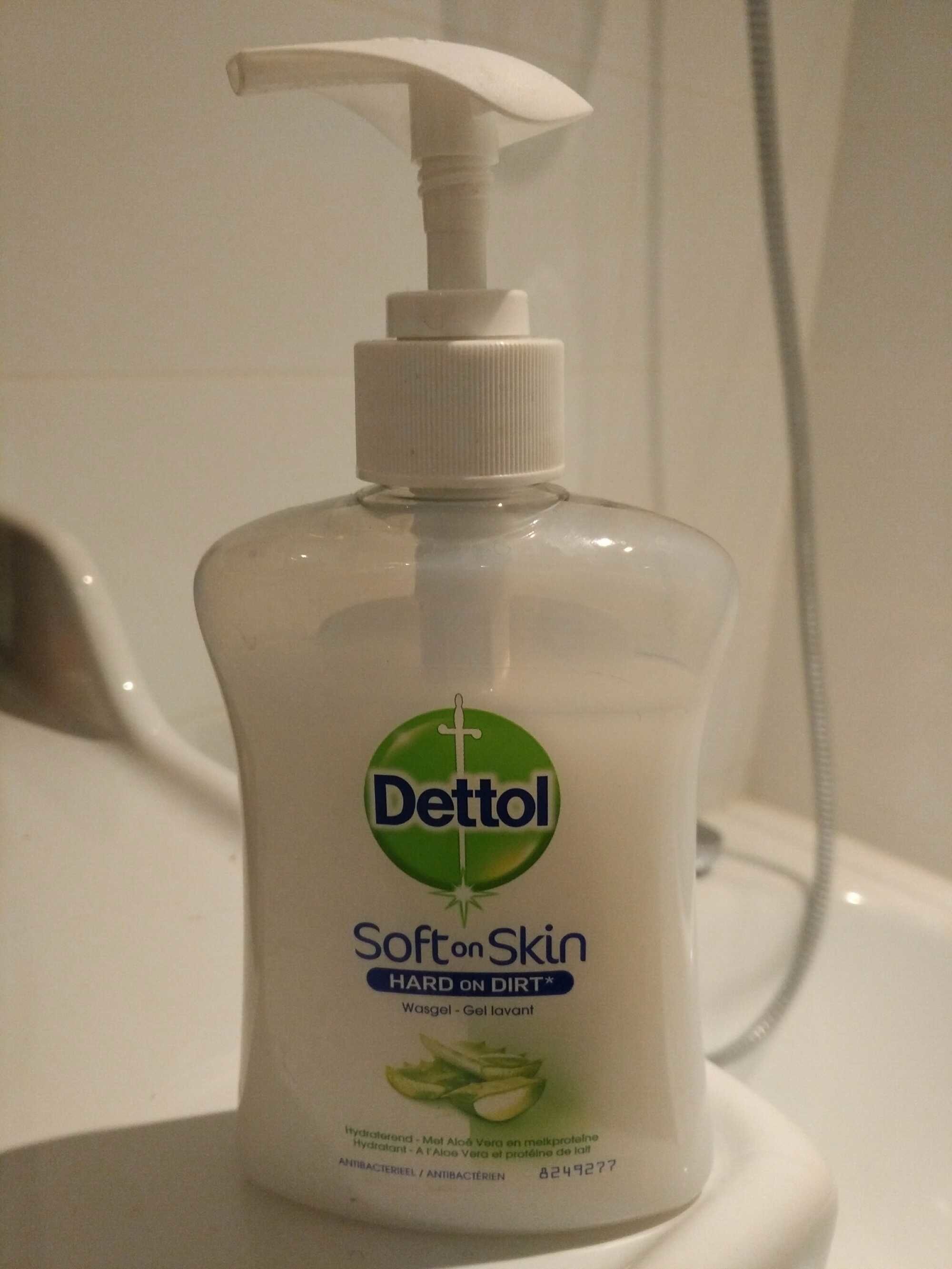Soft on skin - Produkt - fr