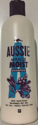 Miracle Moist Shampoo - Produit - en