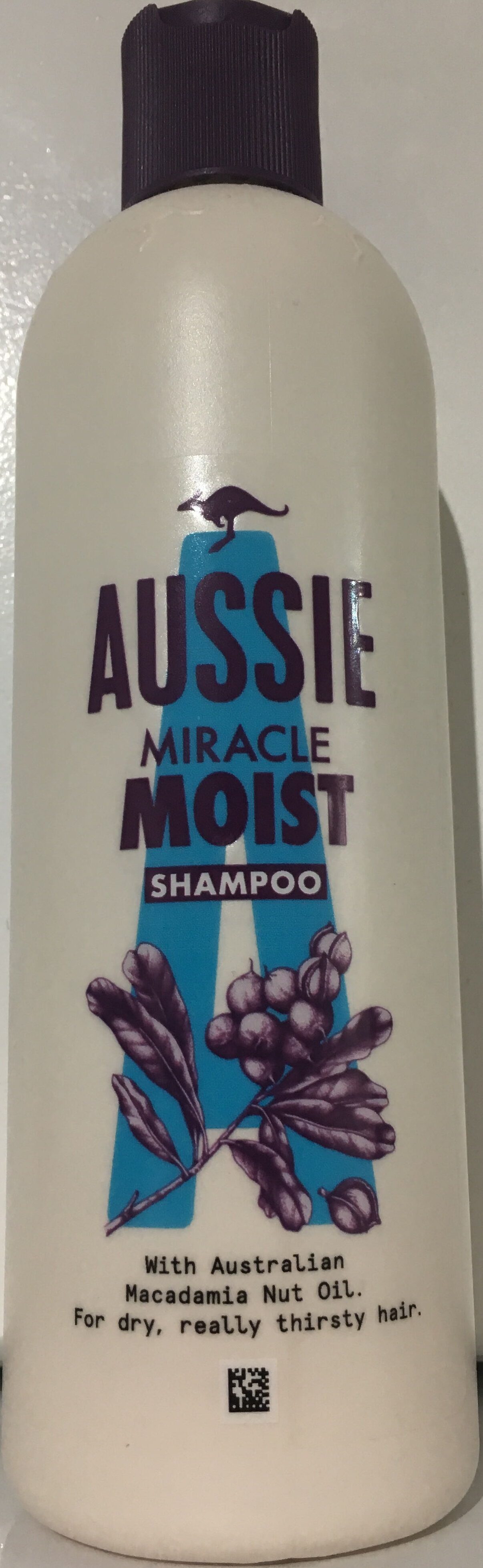 underordnet Sow jomfru Miracle Moist Shampoo - Aussie - 300ml