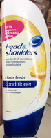 Après-shampooing antipelliculaire Citrus Fresh - Product - fr