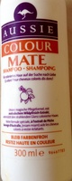 Shampoing colou mate - Product - fr