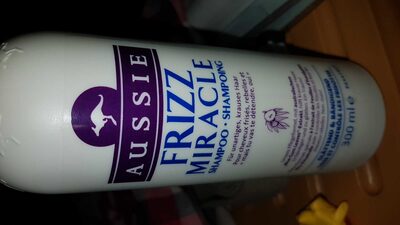 Frizz Miracle Shampoo - 1