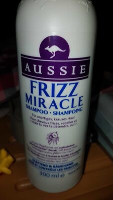Frizz Miracle Shampoo - Produit - en