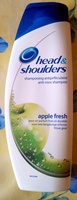 Shampooing antipelliculaire Apple Fresh - Produto - fr