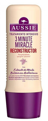 Aussie 3 minute miracle reconstructor - Tuote - en