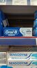Oral B Toothpaste Tatar Control - Produkt