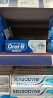 Oral B Toothpaste Tatar Control - Producte - en