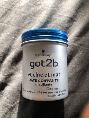 got2B pâte coiffante - 1