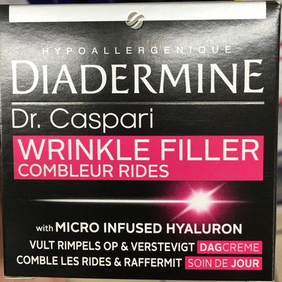 Dr. Caspari Combleur Rides - Produit - fr
