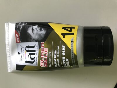 Taft Super Glue 14 - Produto - en