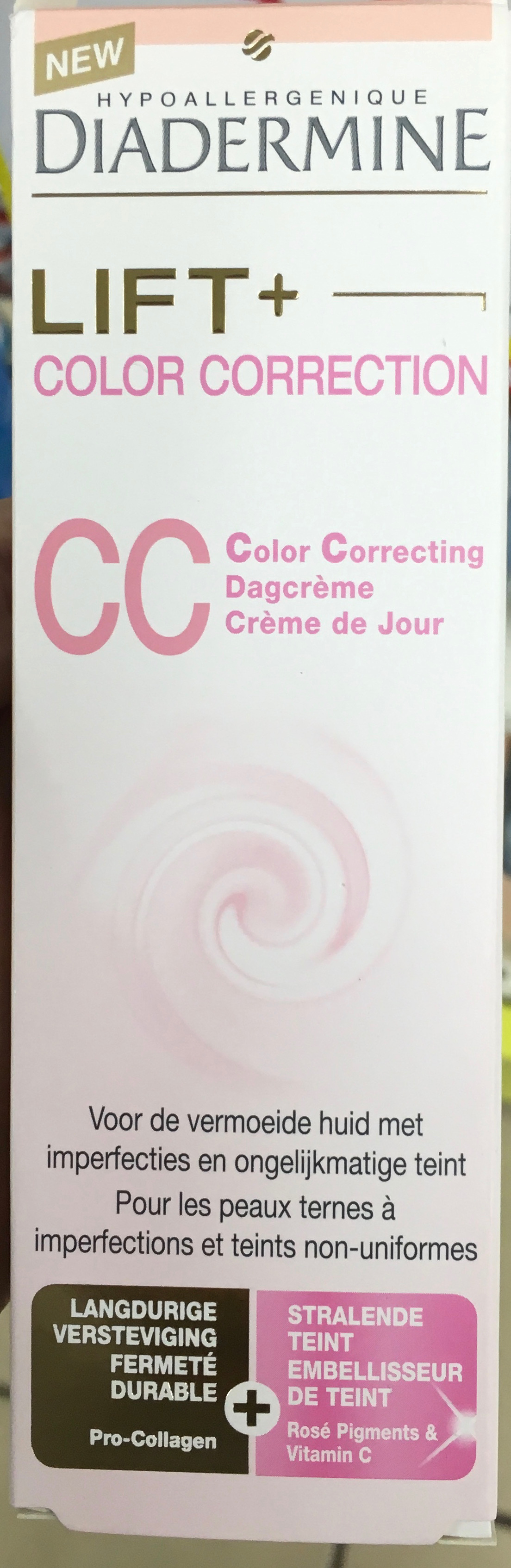 Lift+ Color Correction - Produto - fr
