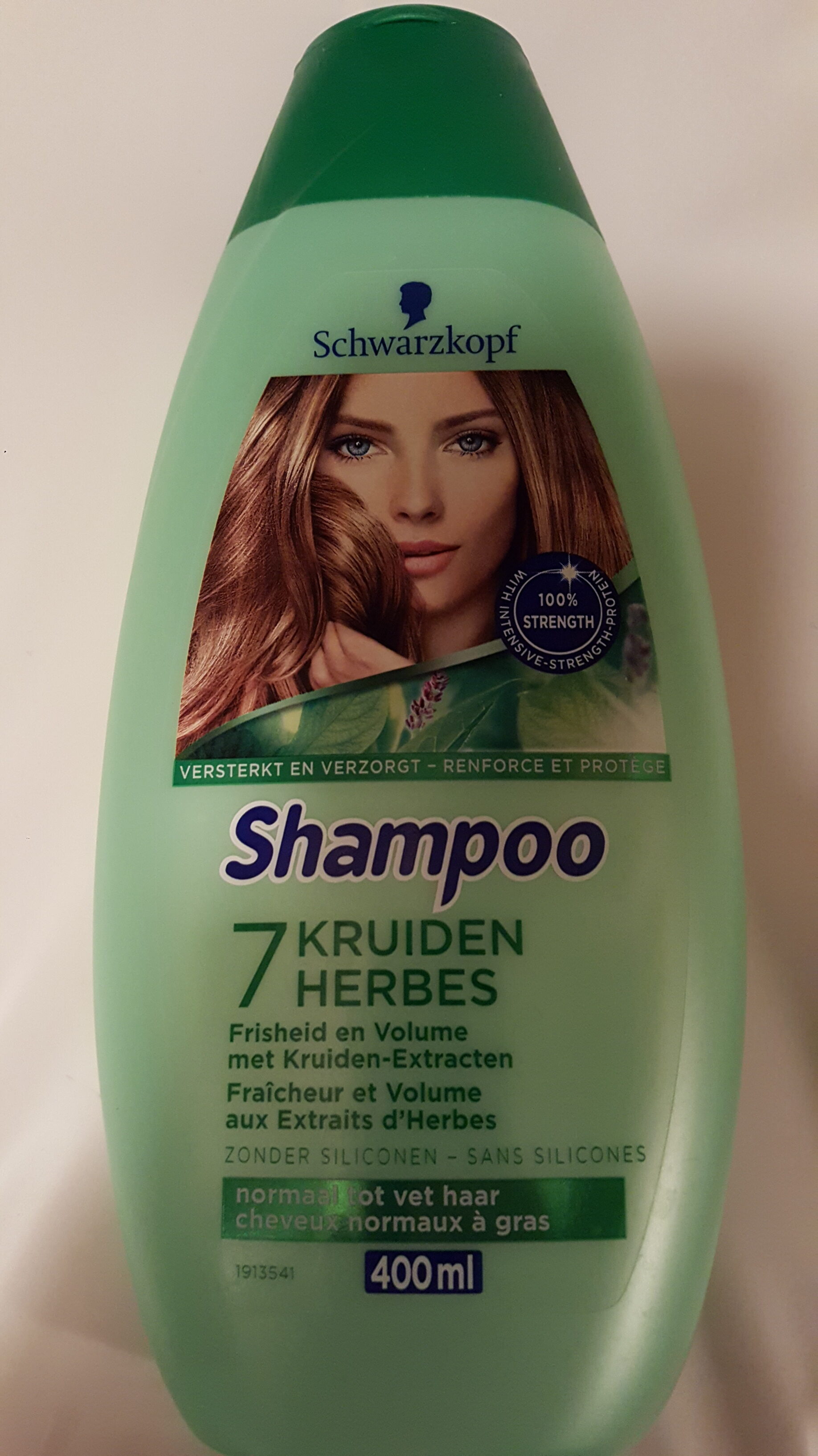 Shampoo 7 kruiden - מוצר - fr