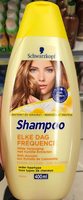 Shampoo fréquence - Product - fr