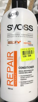 Repair Therapy Conditioner - Product - fr