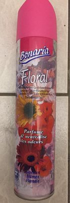 Floral desodorisant 300 ml - 1