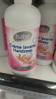 Crème lavante handzeep - Product - fr