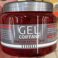 Gel coiffant fixation extra forte - Tuote - fr
