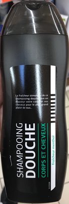 Shampooing douche Corps et Cheveux Fraîcheur Menthol - Product - fr