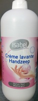 Crème lavante parfum fleuri - Produit - fr