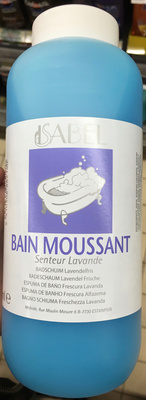 Bain moussant senteur lavande - Product - fr