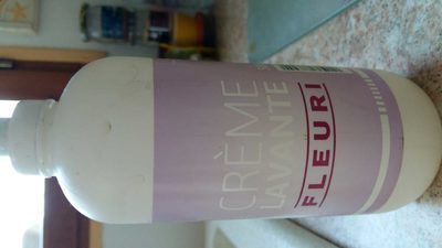 Crème lavante main - 1