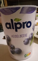 alpro Heidelbeere - Produit - de
