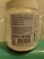 Crème de trayon - Viercreme - Produkt - fr